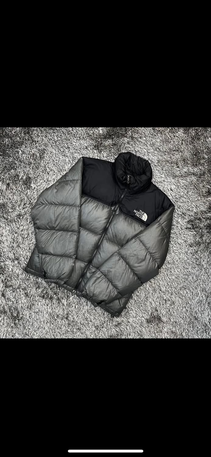 노스페이스 눕시 700 그레이  상품이미지1