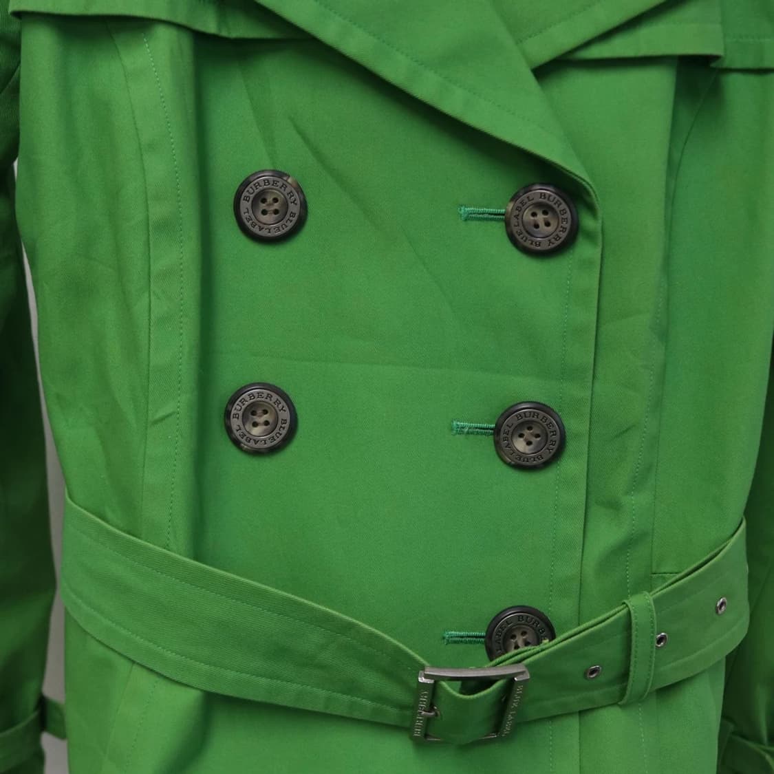 버버리 블루라벨 트렌치 코트 63176 상품이미지6