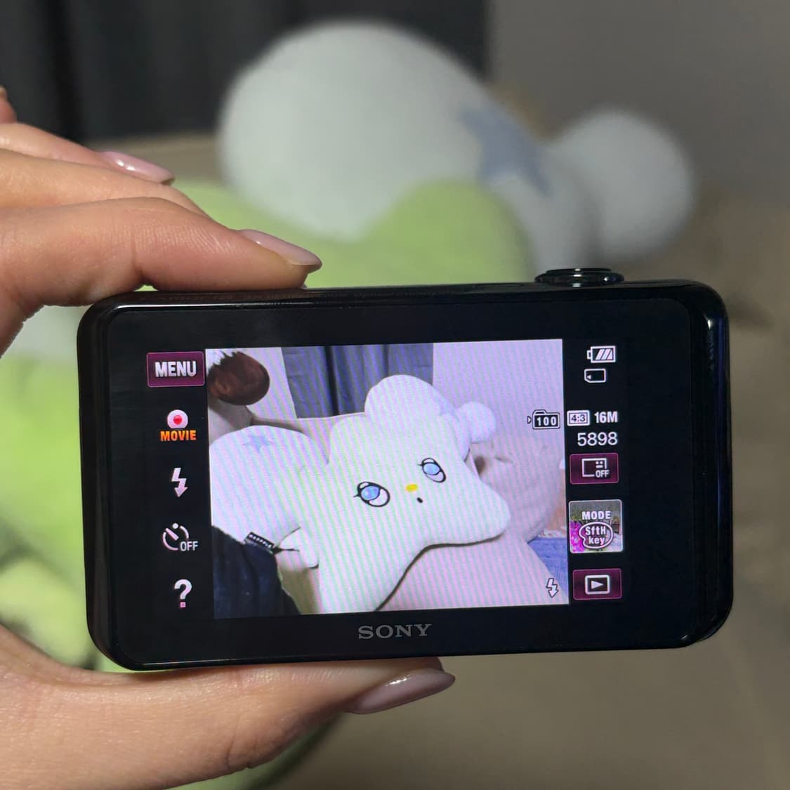 소니 사이버샷 DSC-WX30 블랙 (풀셋/작례) 미연 빈티지 디카 상품이미지3