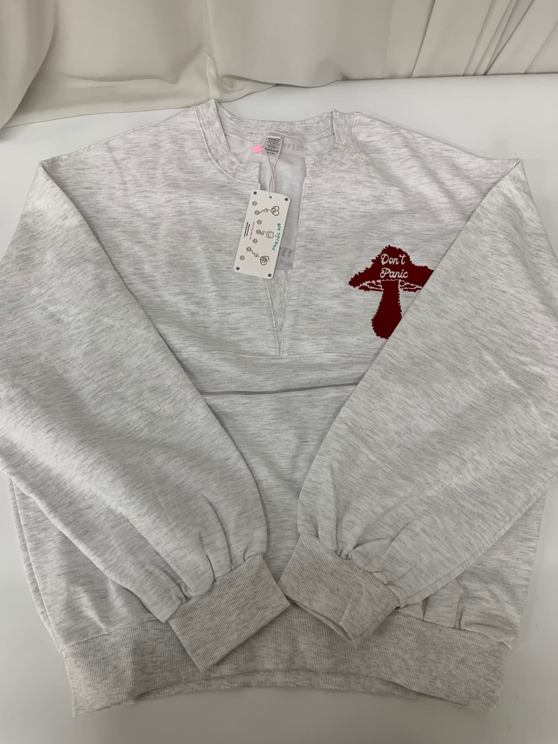 MINJIENA Boxing cat sweatshirts 상품이미지6