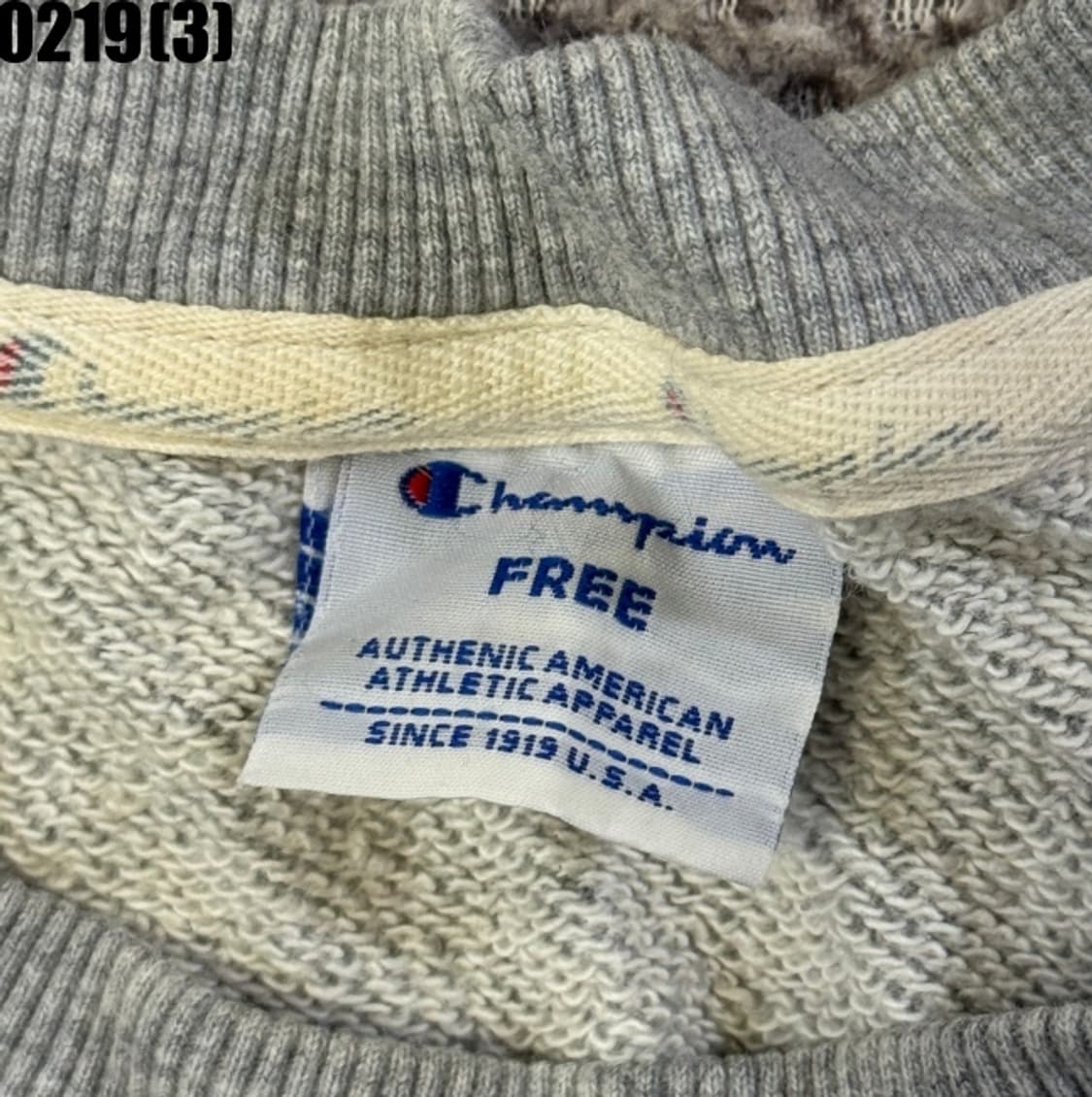 챔피온 맨투맨 상품이미지4