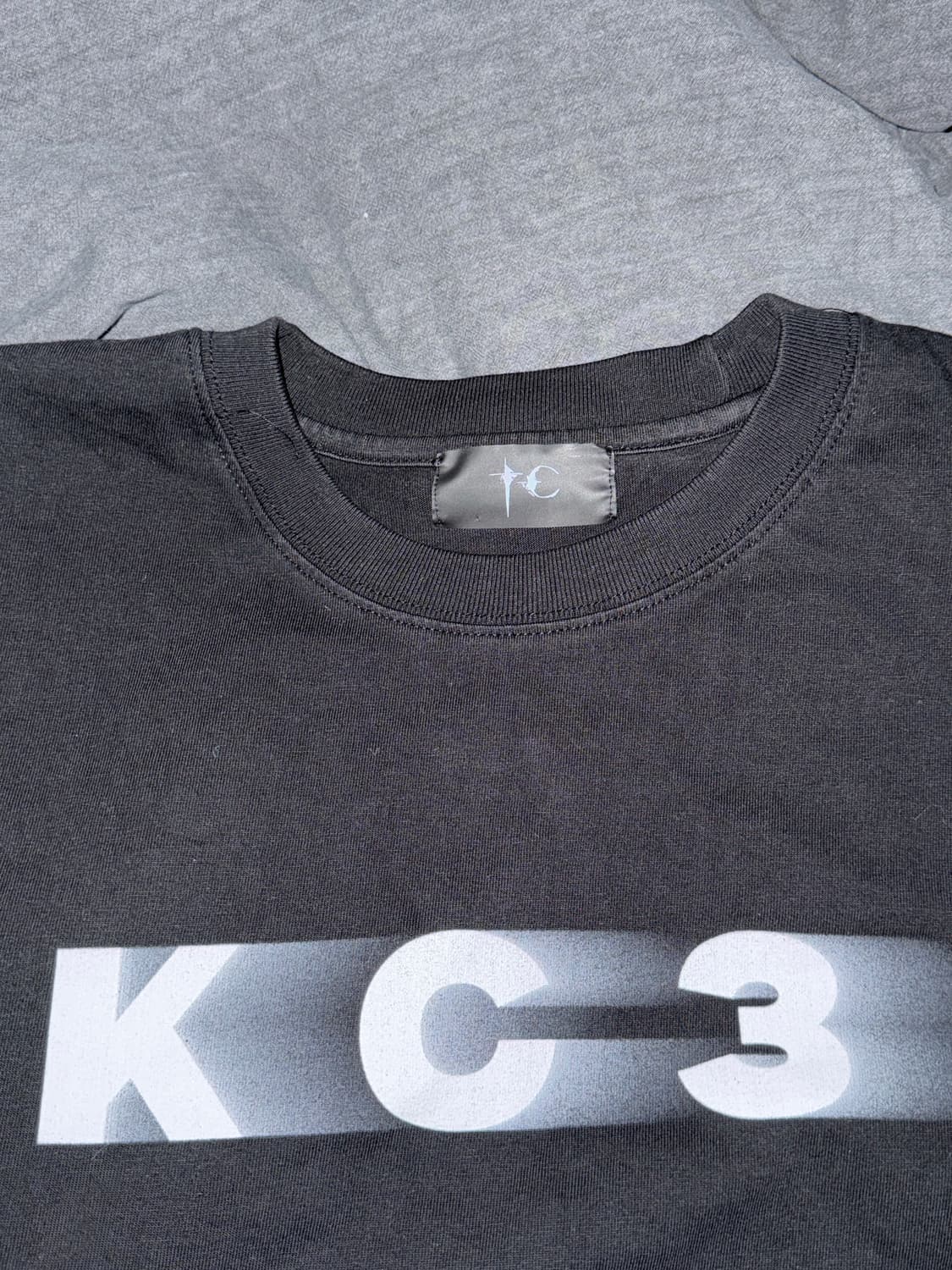 KC x 떠그클럽 반팔티 상품이미지2