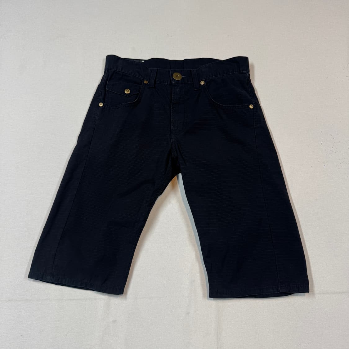 30inch) Lee 리 카우보이 립스탑 신치백 하프 팬츠 상품이미지5