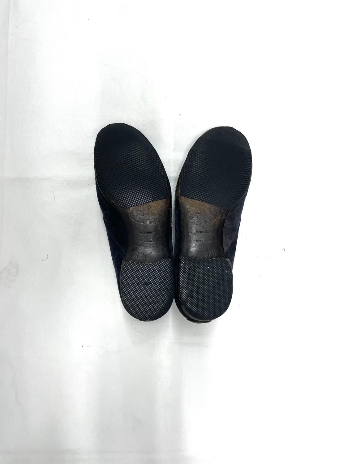 Prada Suede Derby Boots 상품이미지3