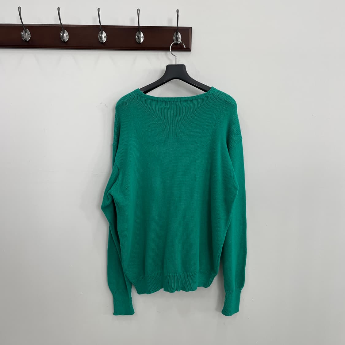 U 폴로 랄프로렌 그린 니트 상품이미지2