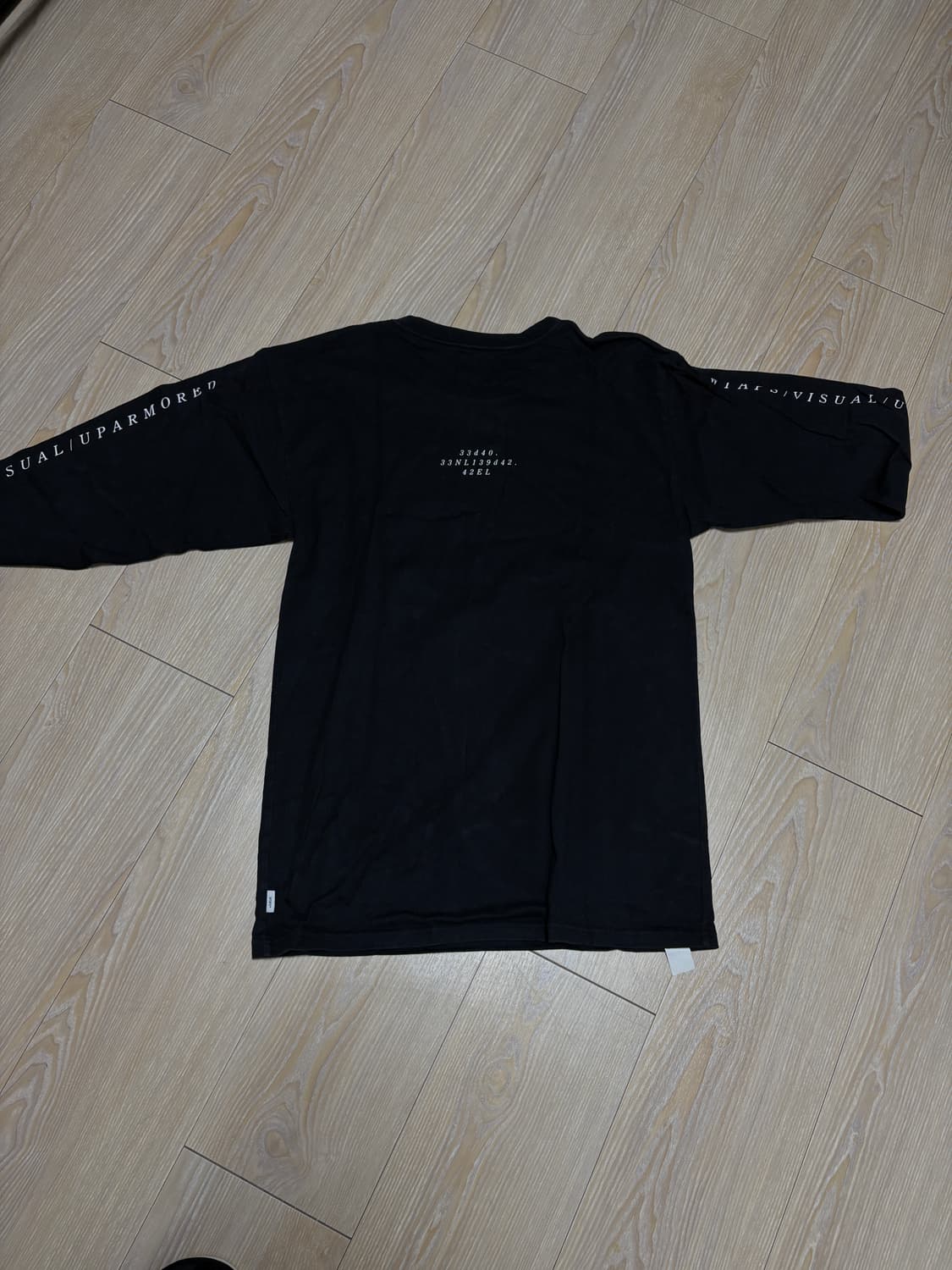 더블탭스 롱슬리브 상품이미지2