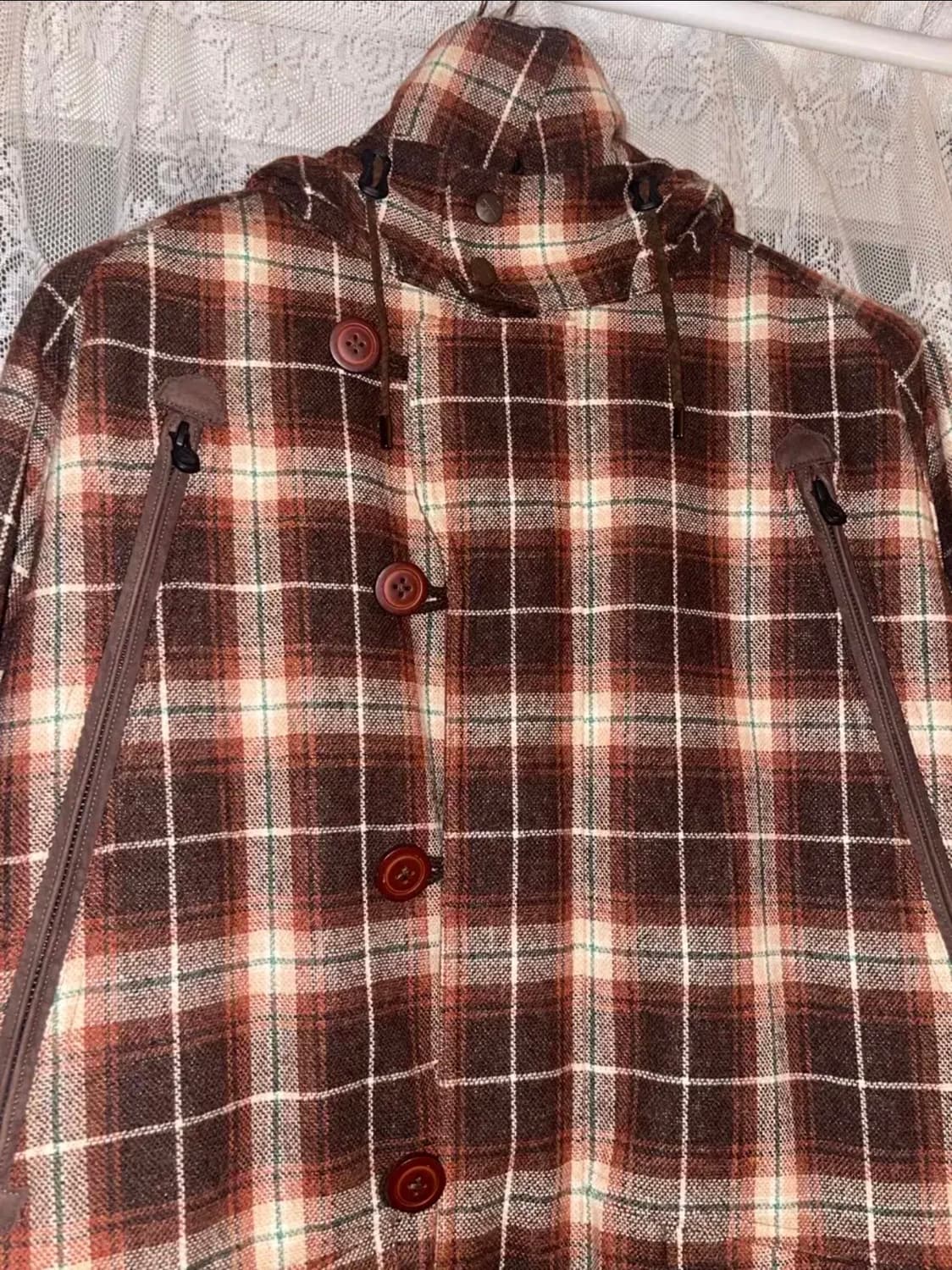 White Mountaineering N-3B JACKET 상품이미지4