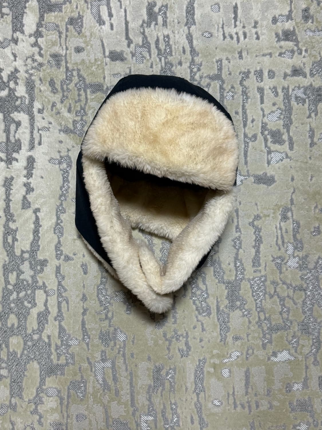 (S/M) 스투시 립스탑 트래퍼 캡 네이비 상품이미지1