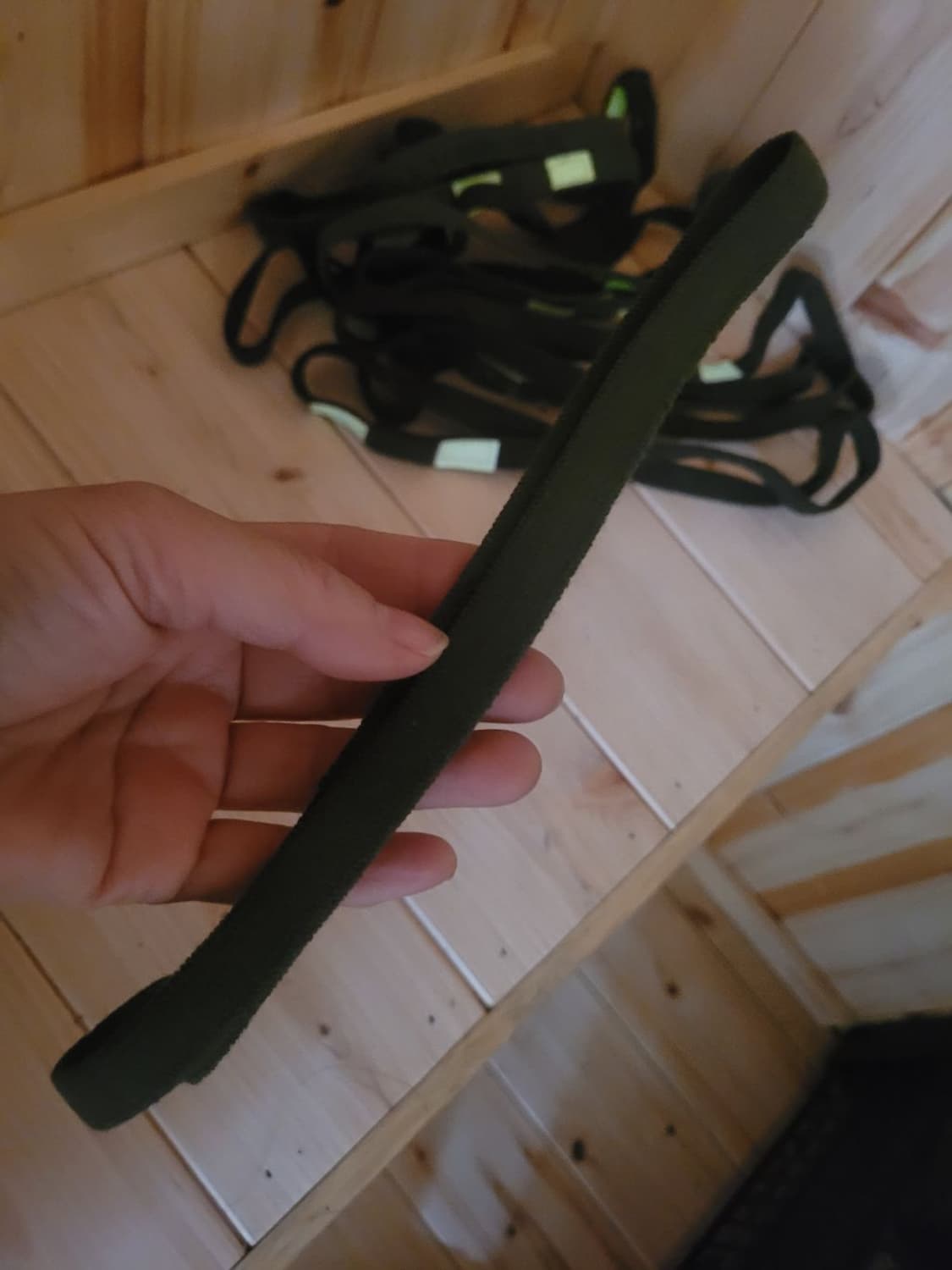 미 헬맷 밴드스트랩 상품이미지4