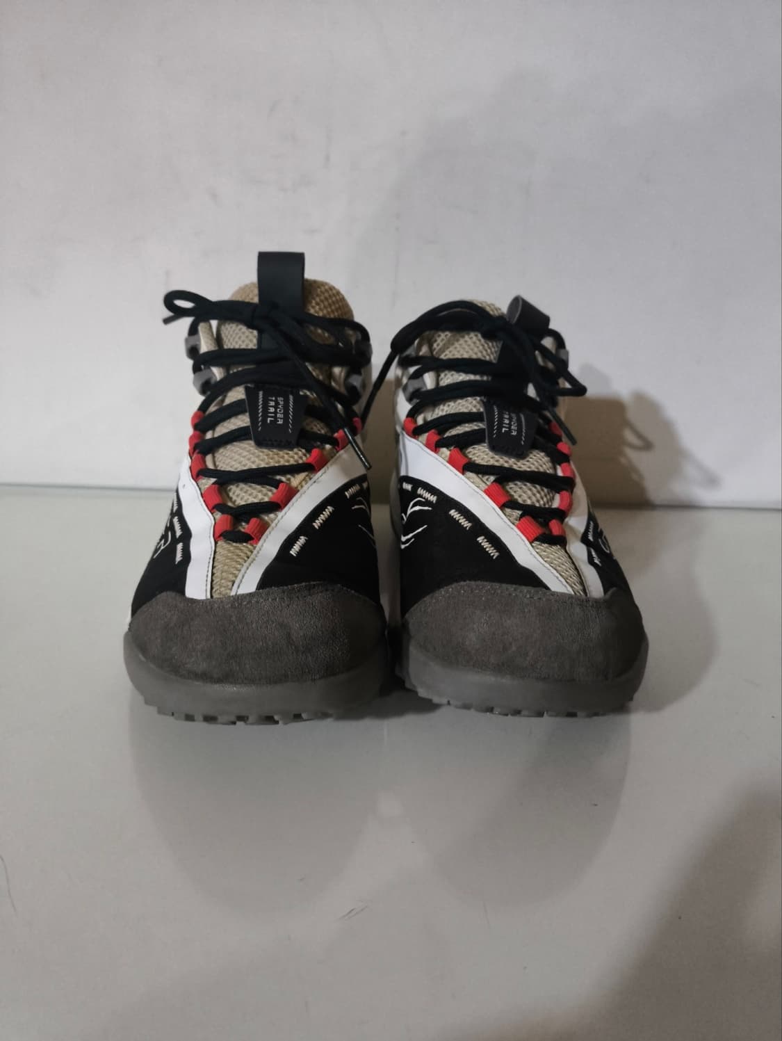 250mm 스파이더 델키 트레일 등산화  상품이미지3