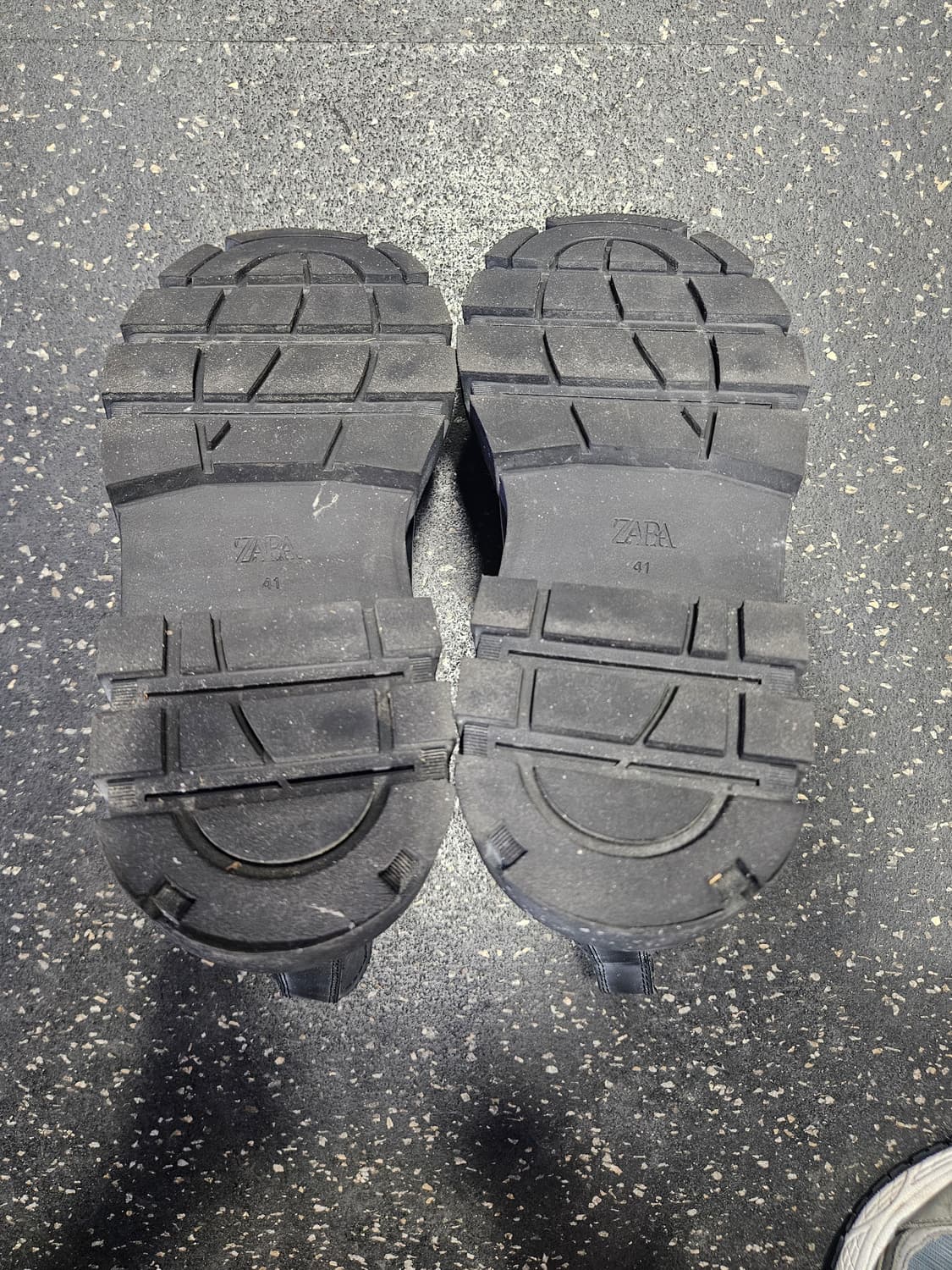 자라 첼시 부츠 265mm 상품이미지3