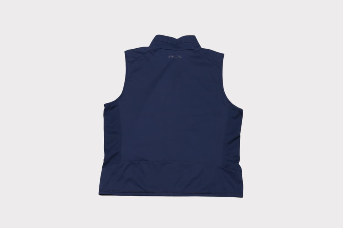 [L] 랄프로렌 RLX 집업 조끼 베스트 상품이미지6