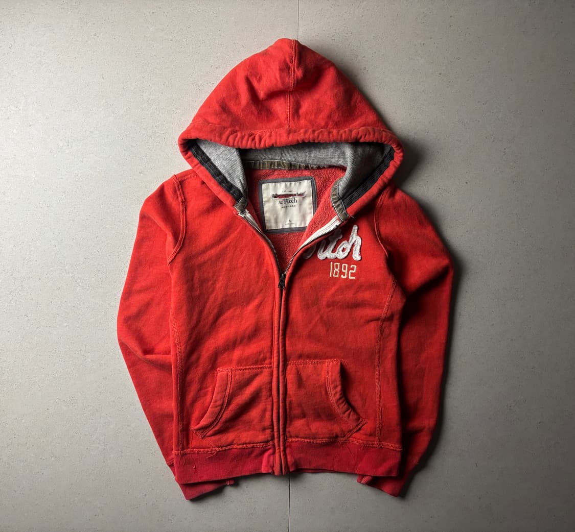 아베크롬비 후드집업 상품이미지3