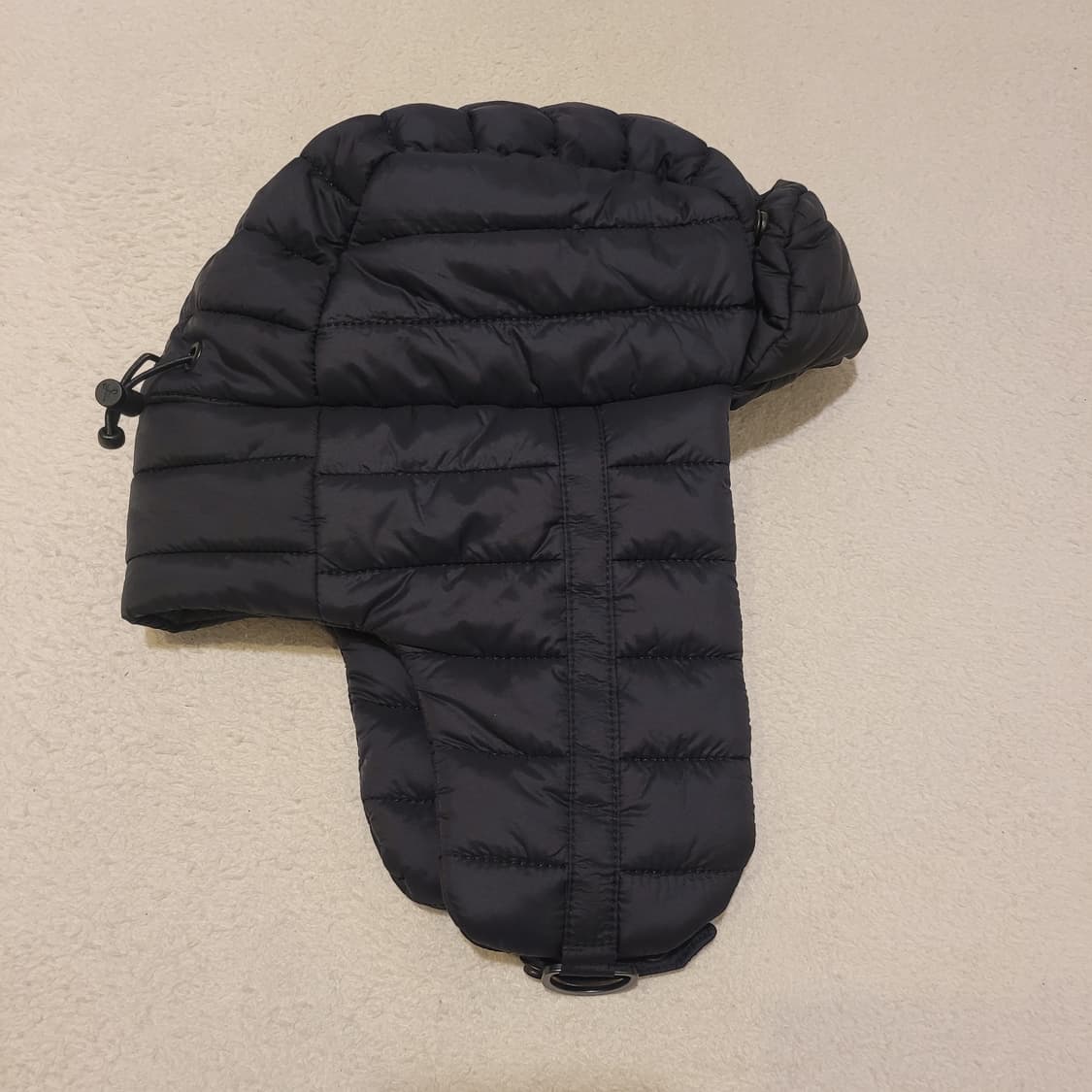 노비스 패딩 이어머프캡 상품이미지3