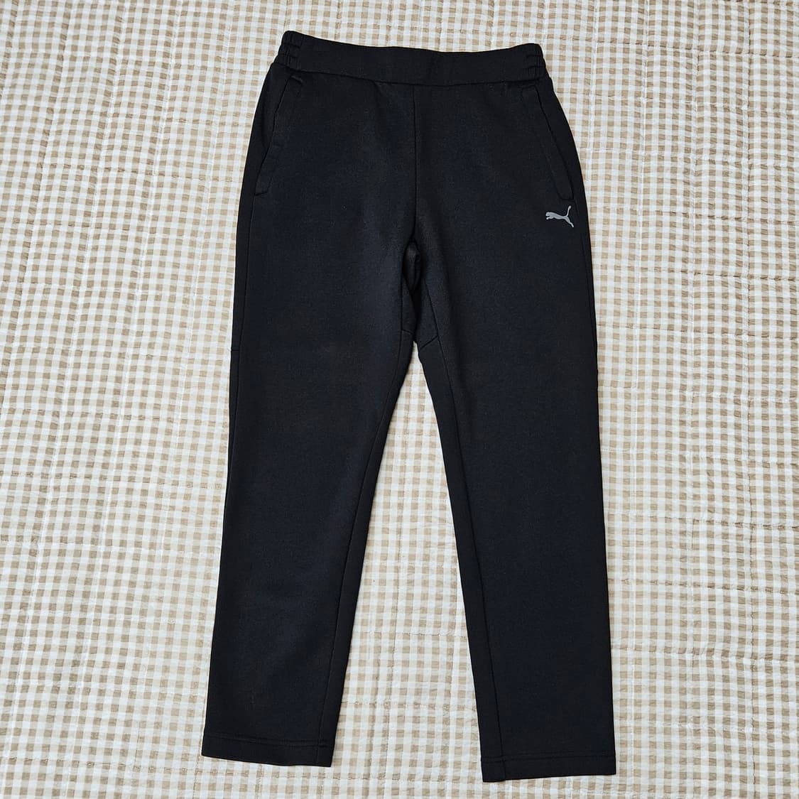 푸마 기모 밴딩 팬츠 남자32~33 상품이미지1
