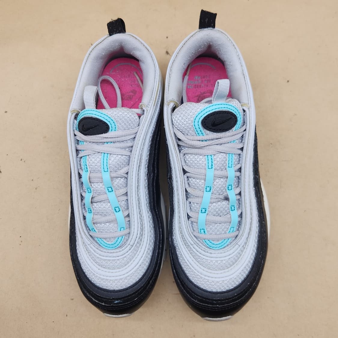 나이키 에어맥스97 티파니 여성운동화240  상품이미지2