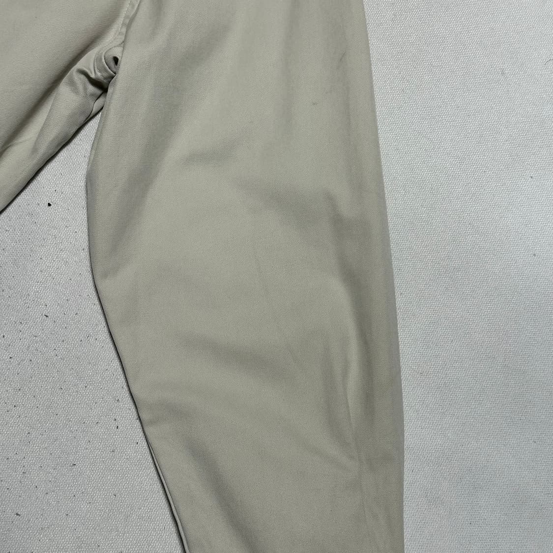 Lacoste 오버핏 코튼 블루종 자켓 상품이미지6