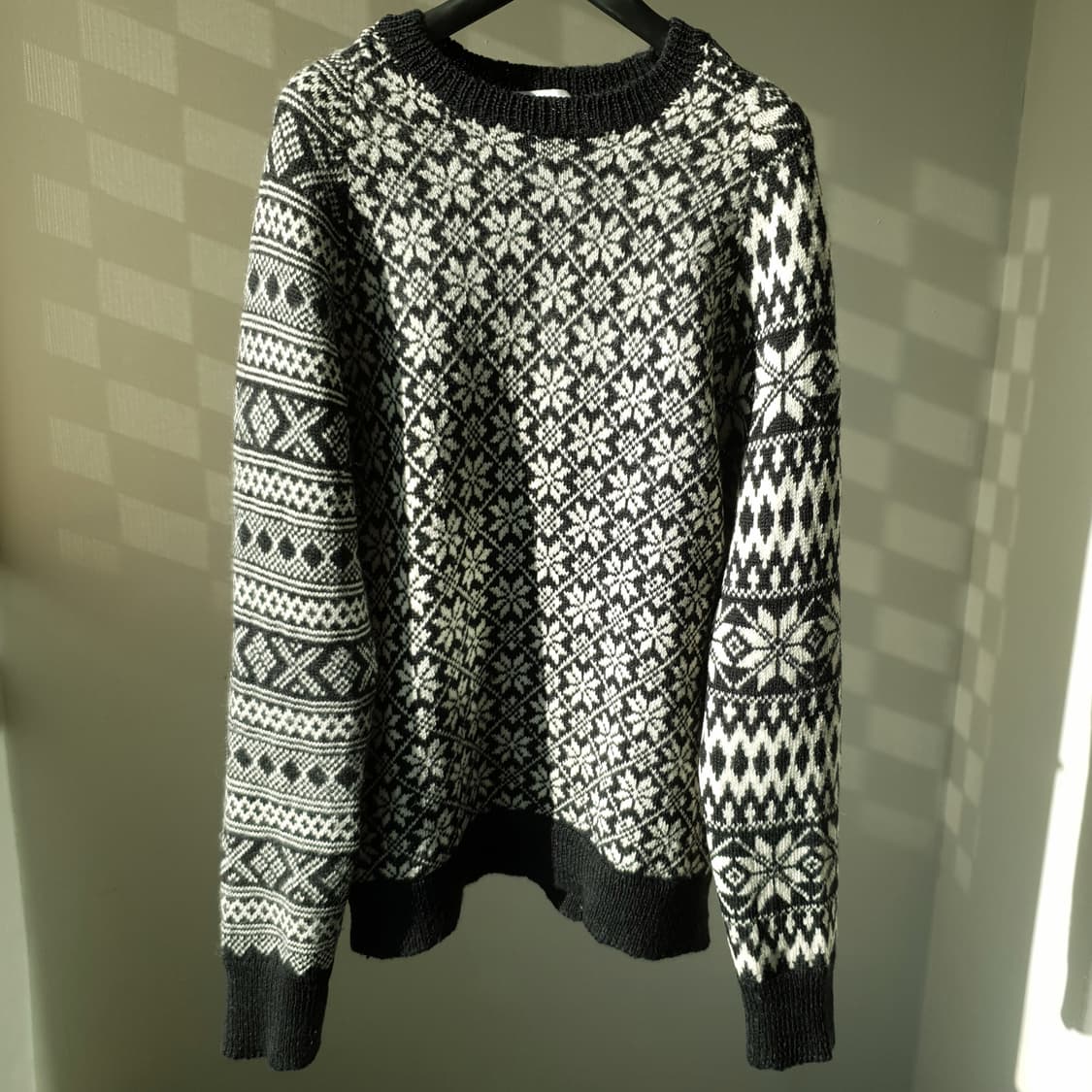 Enginieered Garments Nordic knit 상품이미지1