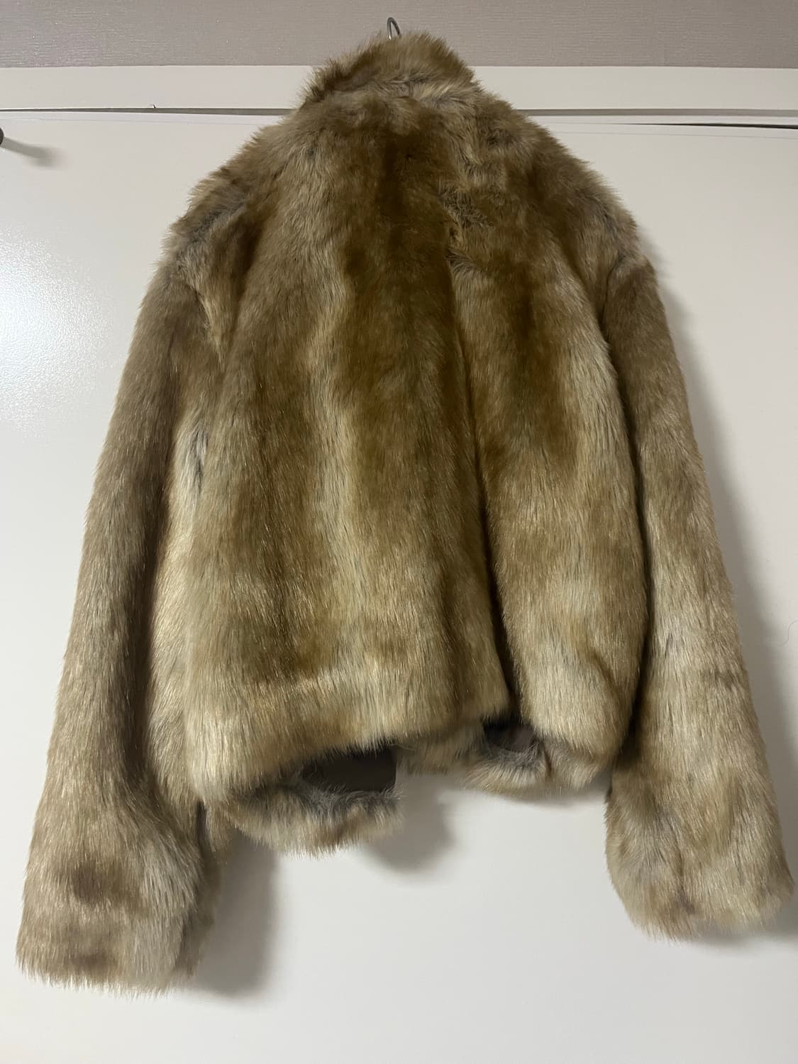 퍼 자켓 상품이미지4