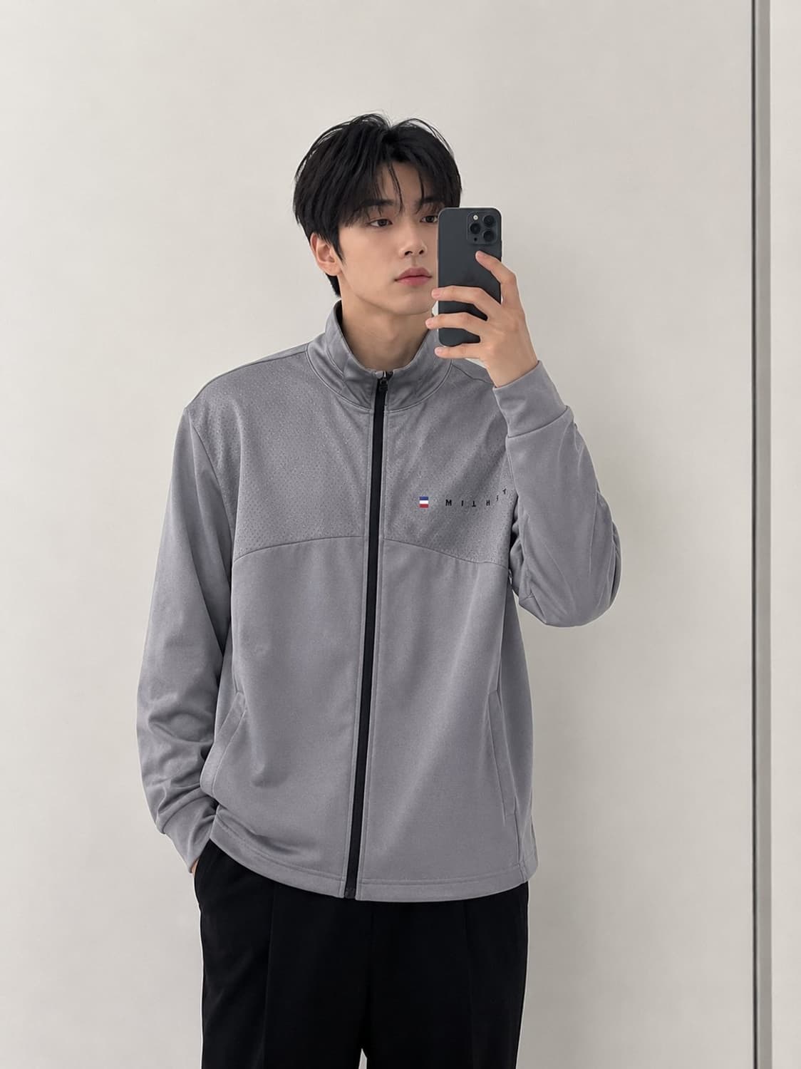 밀레 제뉴인 스피릿 집업자켓 (105/XL) 상품이미지1
