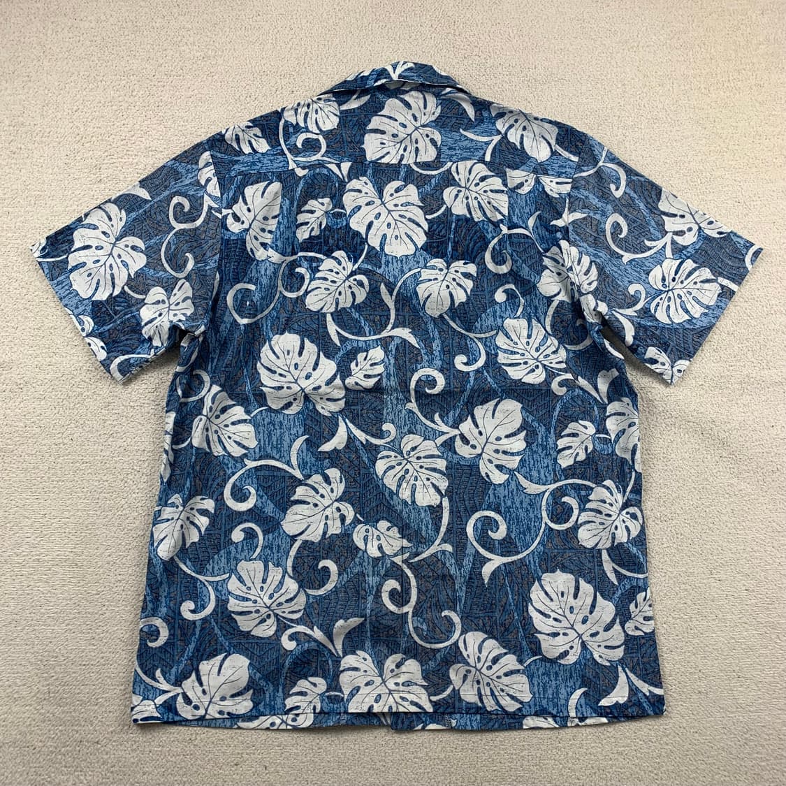 RJC 하와이안 셔츠 made in Hawai USA 상품이미지2