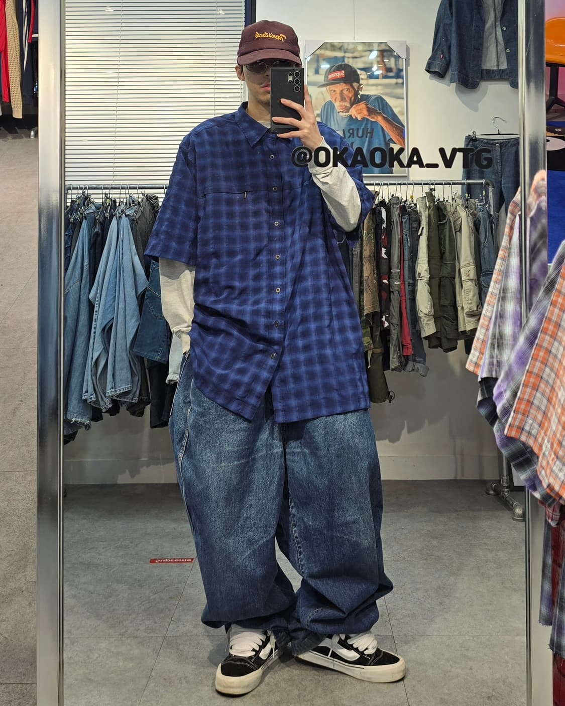 EDDie bauer 반팔셔츠 상품이미지3