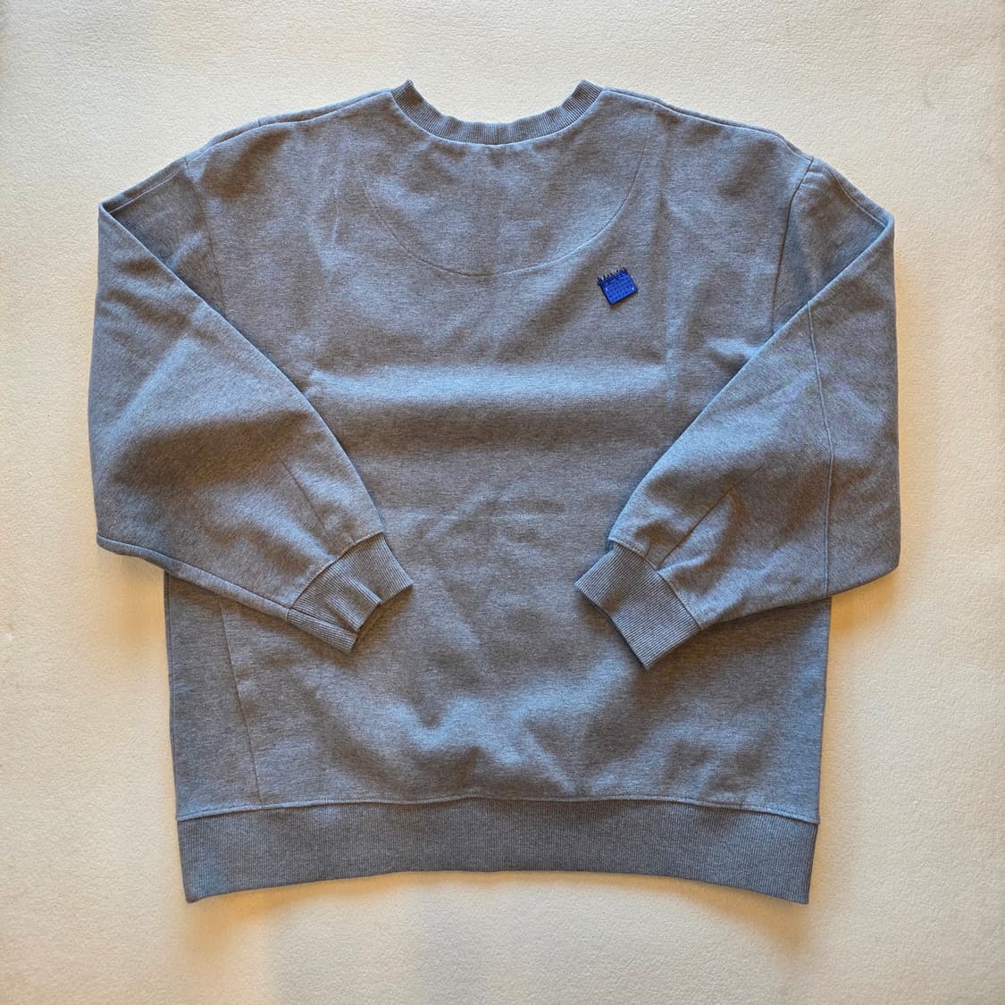 자라 아더에러 맨투맨 L-XL 상품이미지2