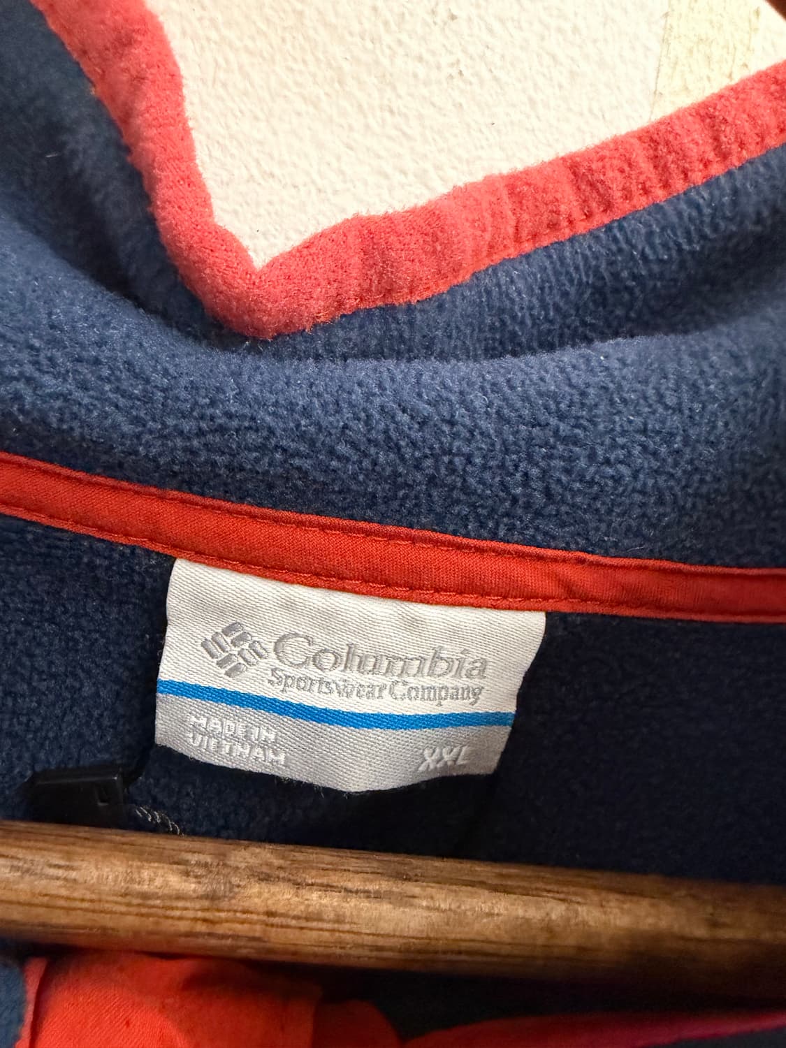 N30. 콜롬비아 신칠라 후리스 플리스 상품이미지2