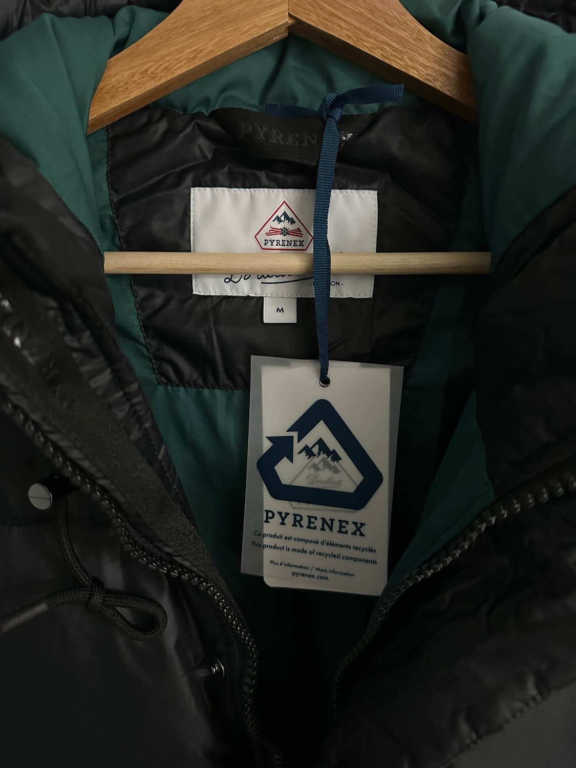 pyrenex paraboot audoubert 2 black M 상품이미지2