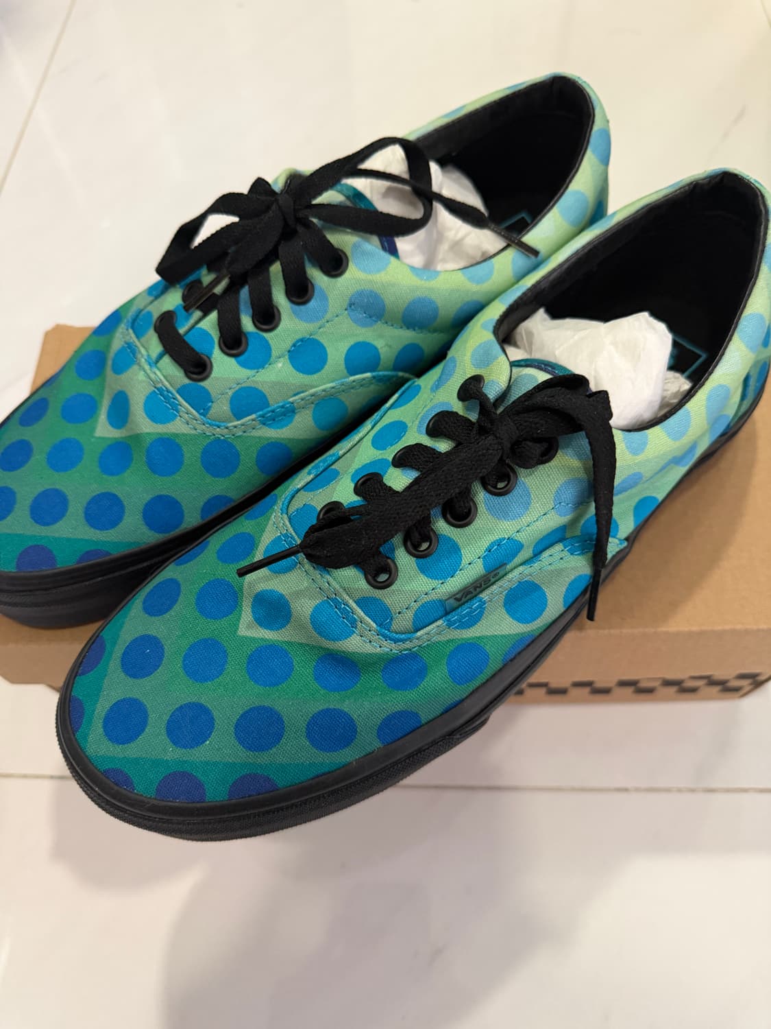 반스 데이빗보위 스니커즈 상품이미지1