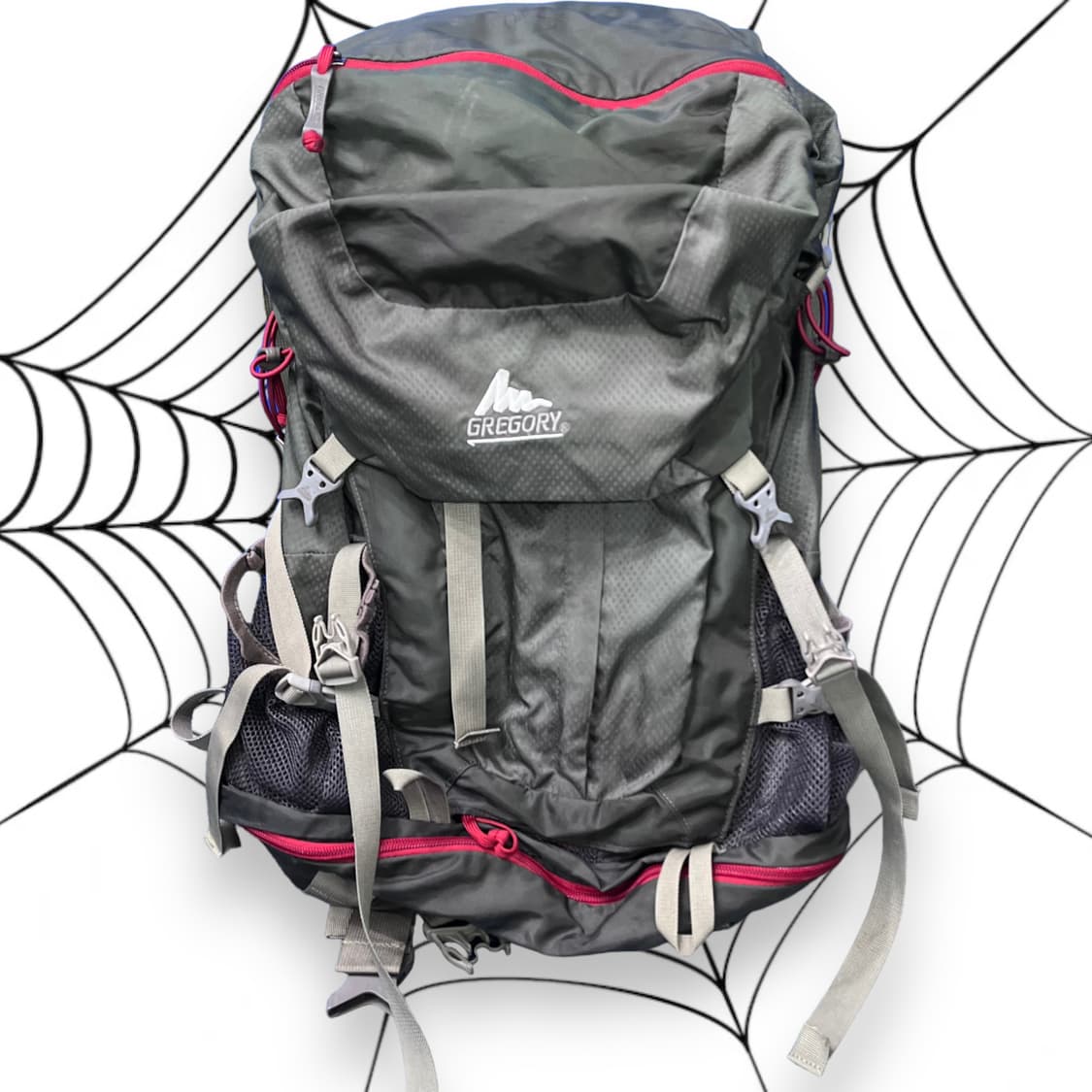 그레고리 구로고 그레이 백팩 상품이미지1