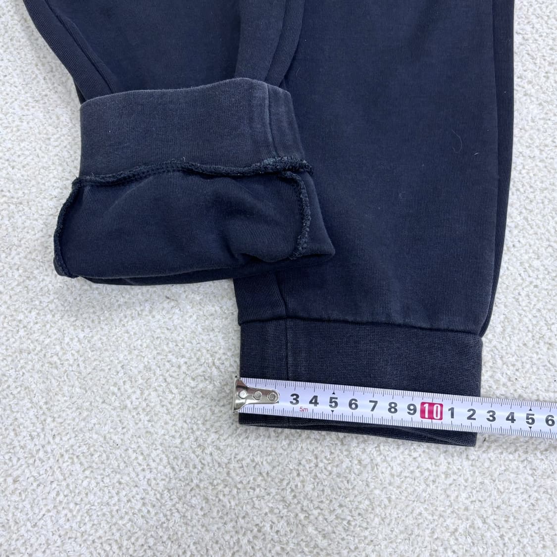 S 아디다스 블랙 트레이닝 조거 팬츠 0327E 상품이미지9