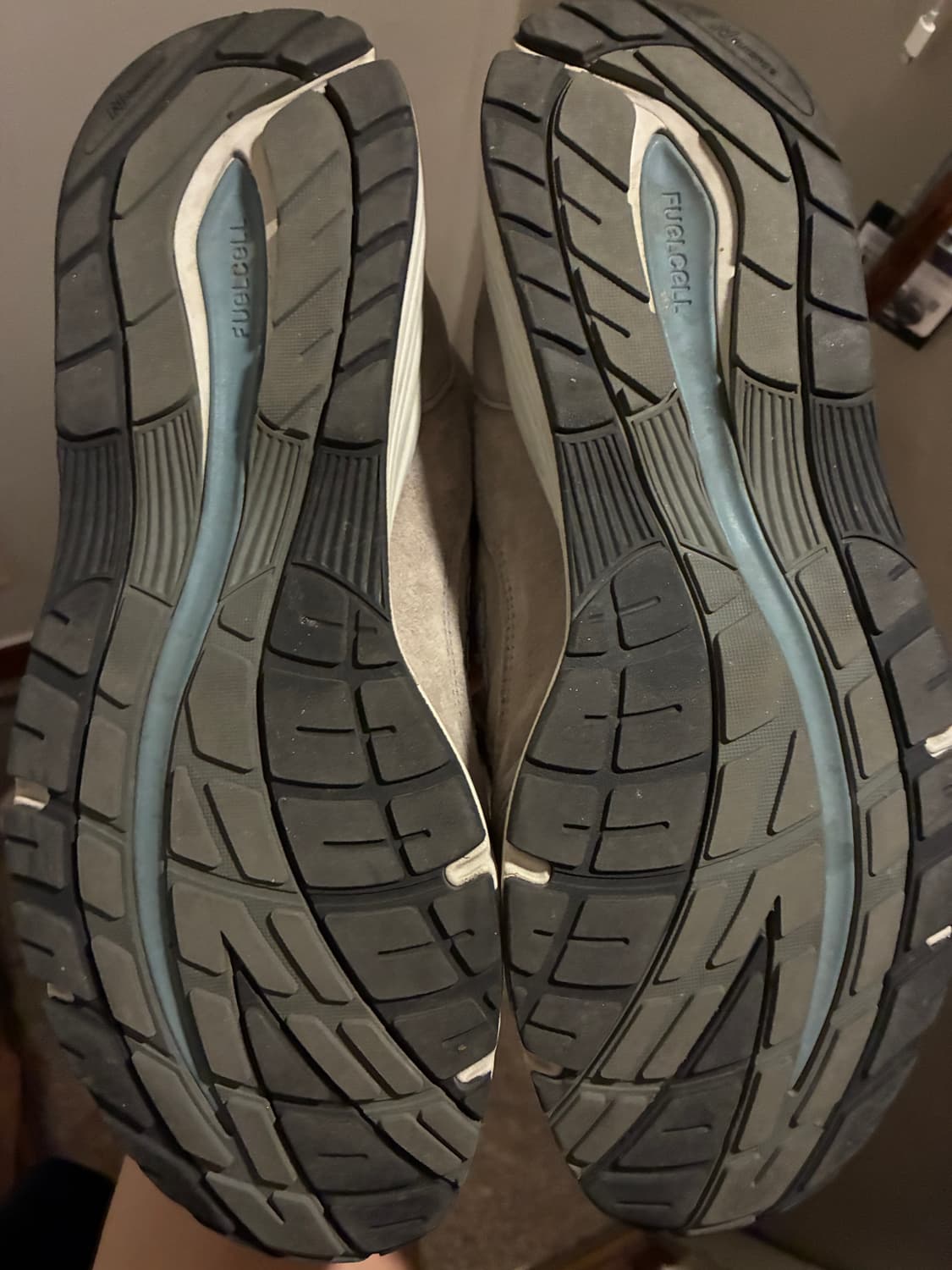 뉴발란스 991v2 그레이 상품이미지4