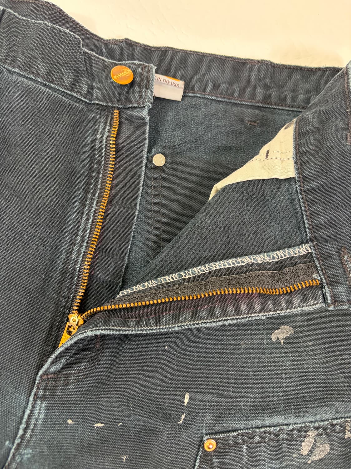 10s Carhartt Double Knee Work Pants 상품이미지8