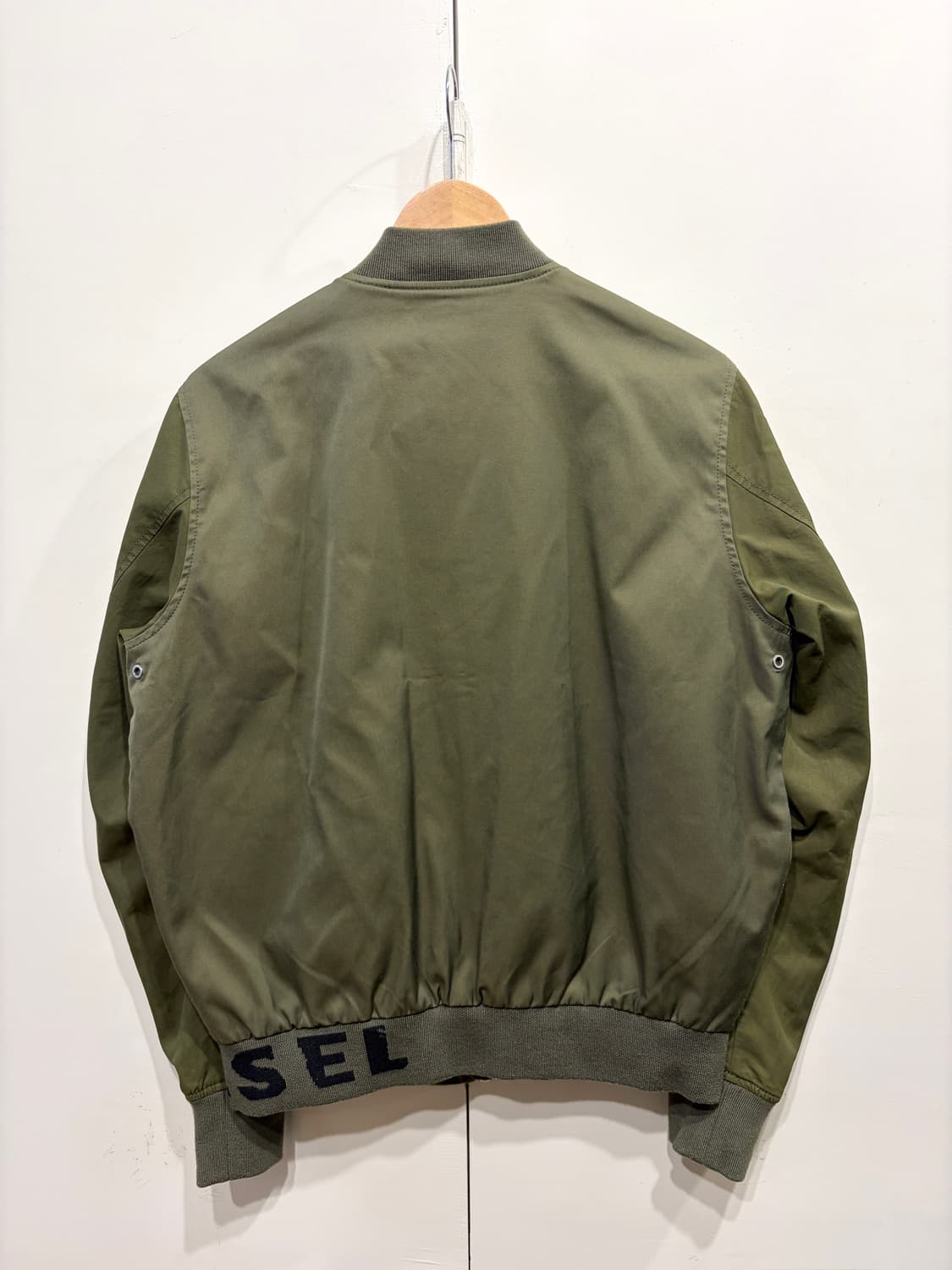 DIESEL 디젤 봄버 자켓 상품이미지4