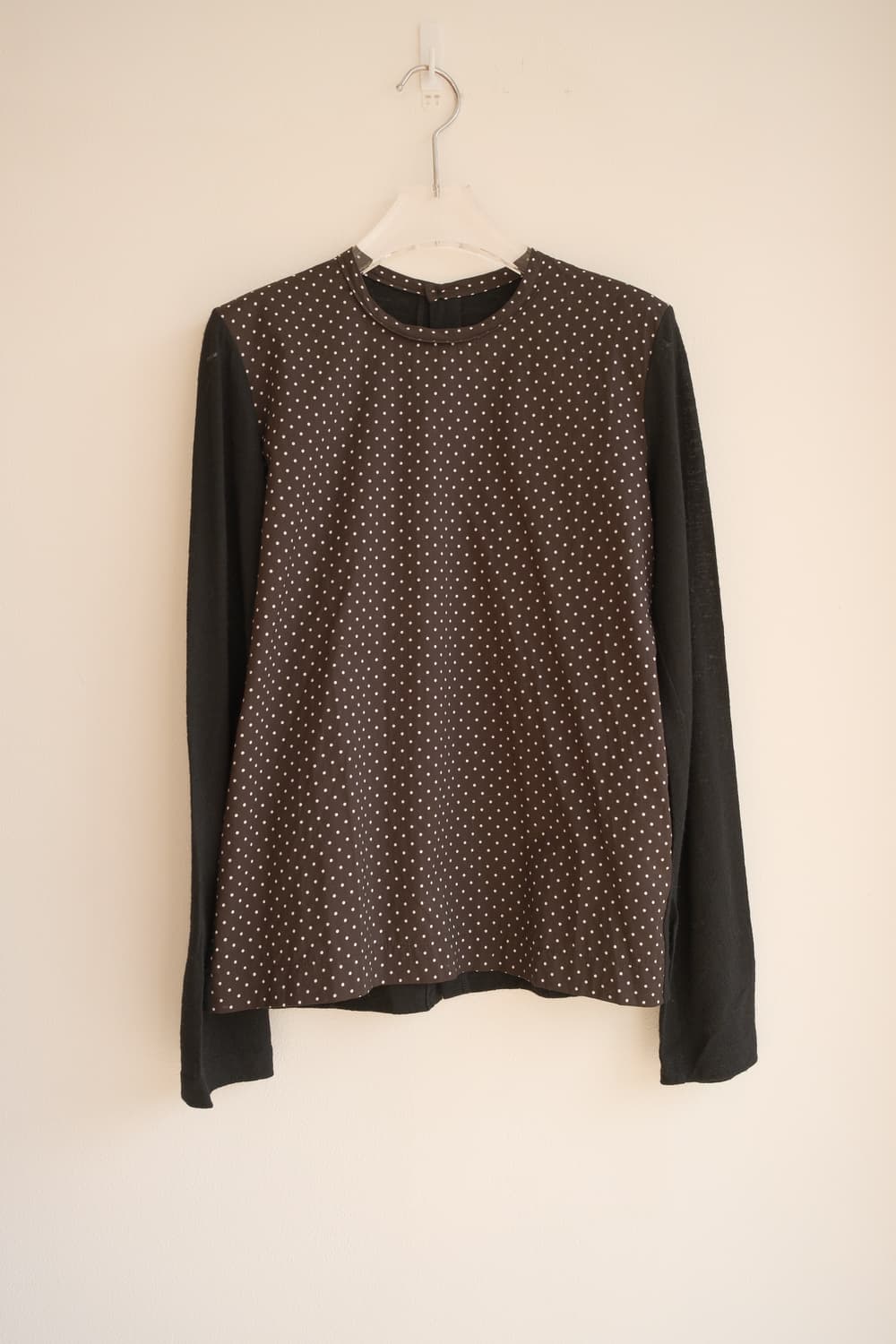 Dot back button top 상품이미지5