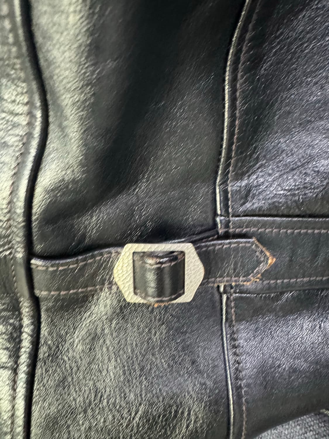 리얼맥코이 조맥코이 스테인백 40사이즈 상품이미지7