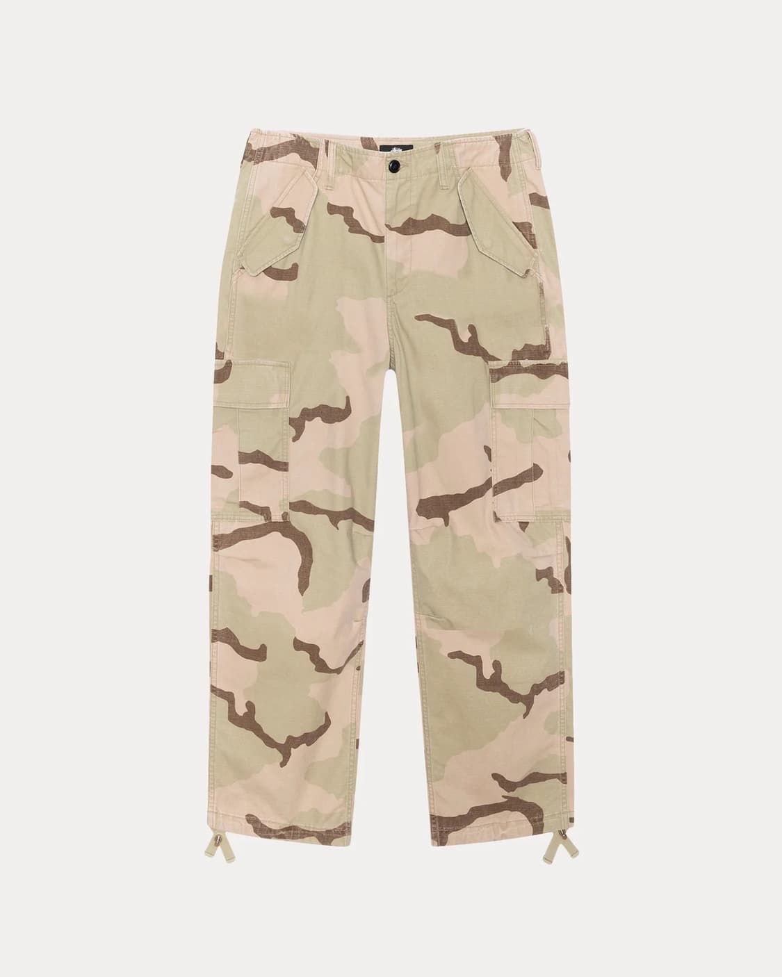 [남녀공용] STUSSY 스투시 카모 카고 팬츠/샌드 카모 컬러 상품이미지6