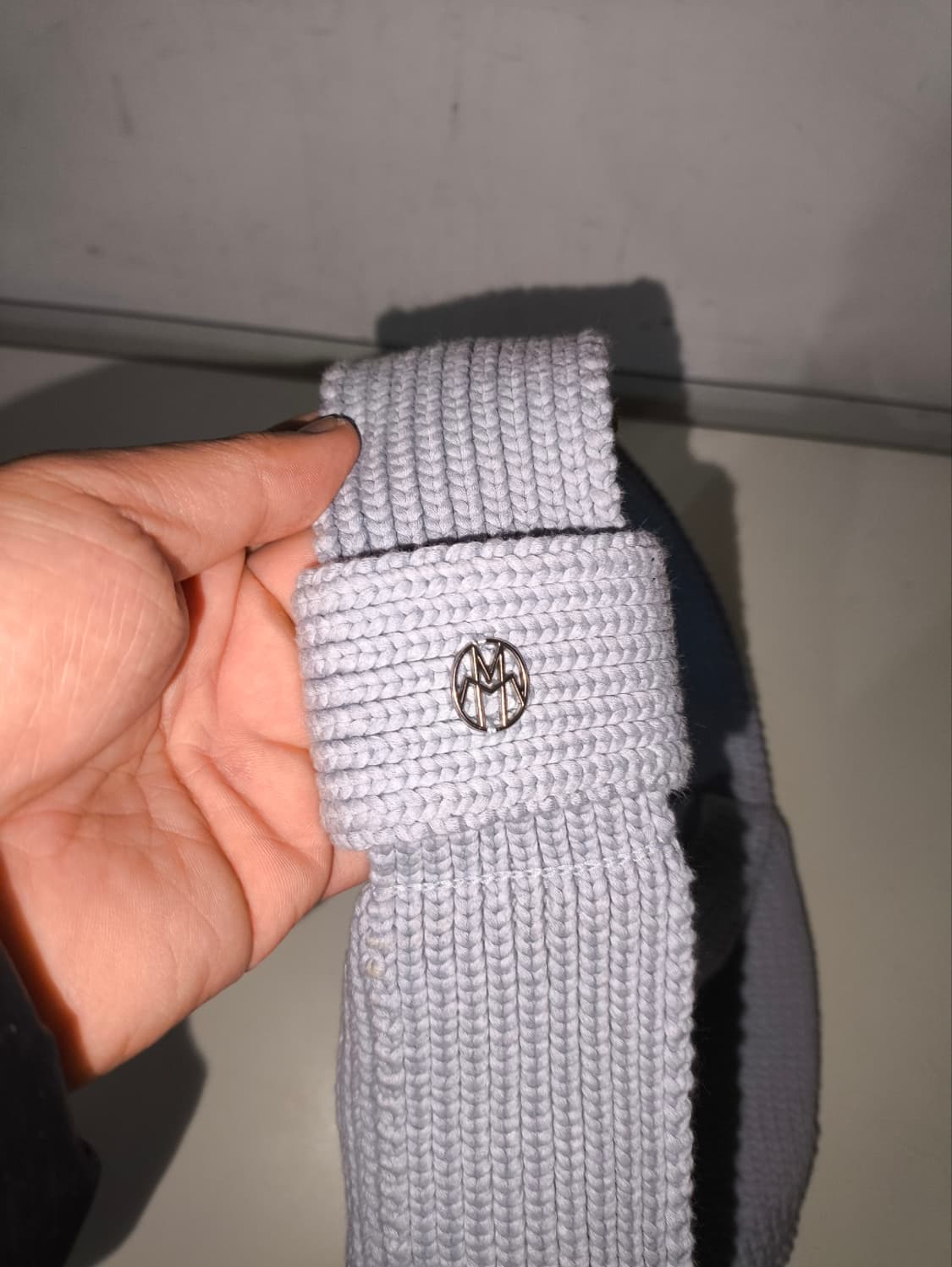 메종마레 니트호보백 상품이미지2