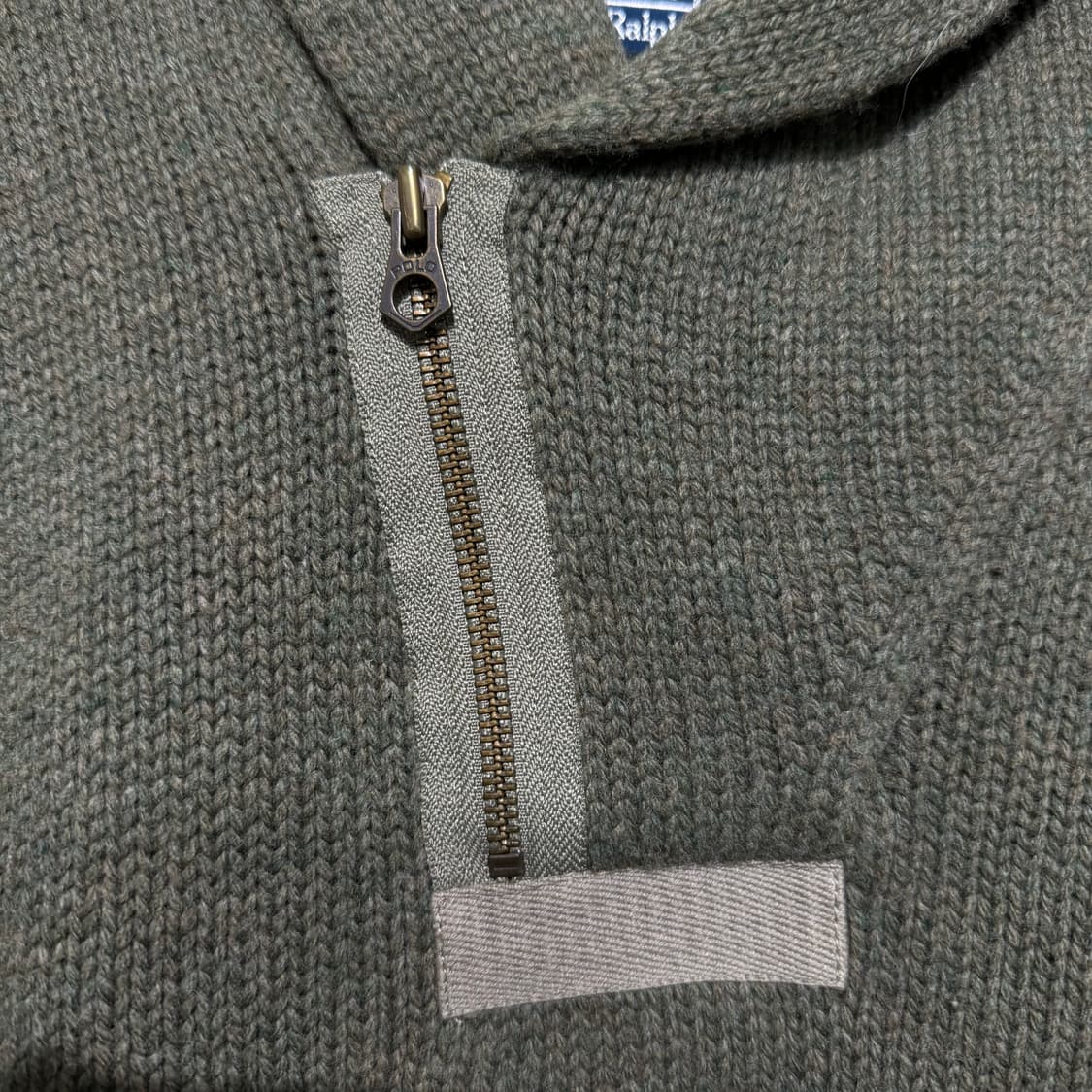 폴로 니트 상품이미지2