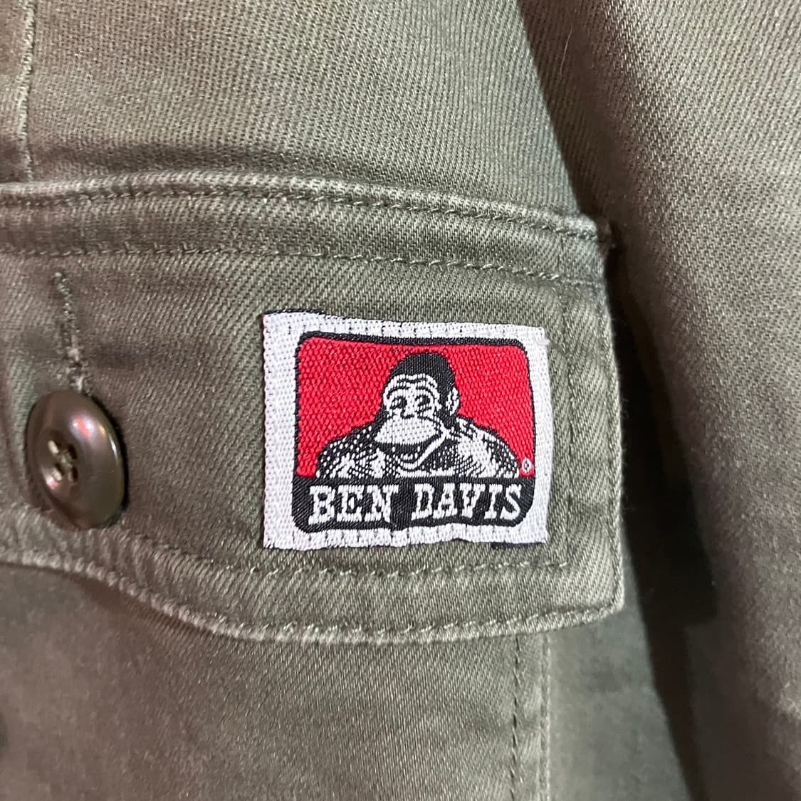 벤 데이비스 치노팬츠 상품이미지5