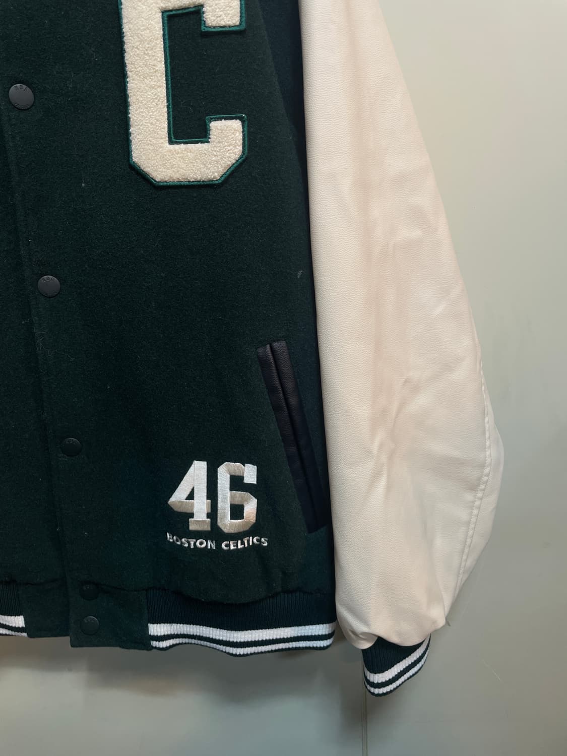 보스턴 셀틱스 바시티 상품이미지5