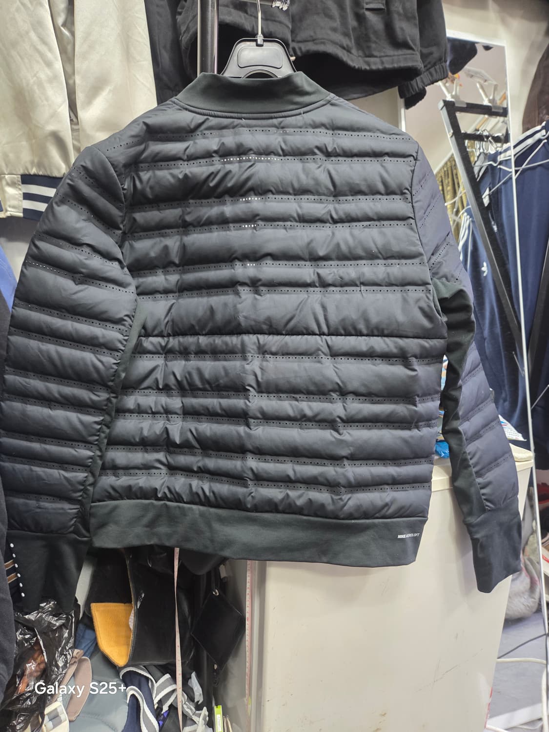 나이키  여성   에어로로프트  경랭패딩 상품이미지4