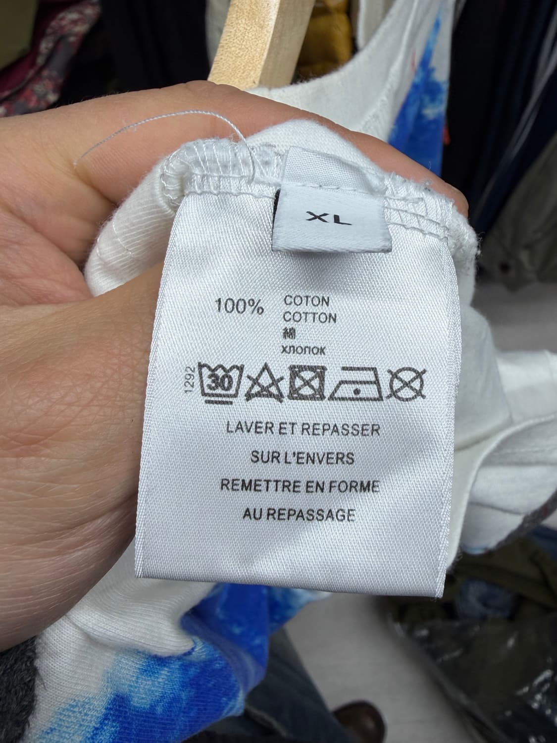 VETEMENTS T-shirt 상품이미지5