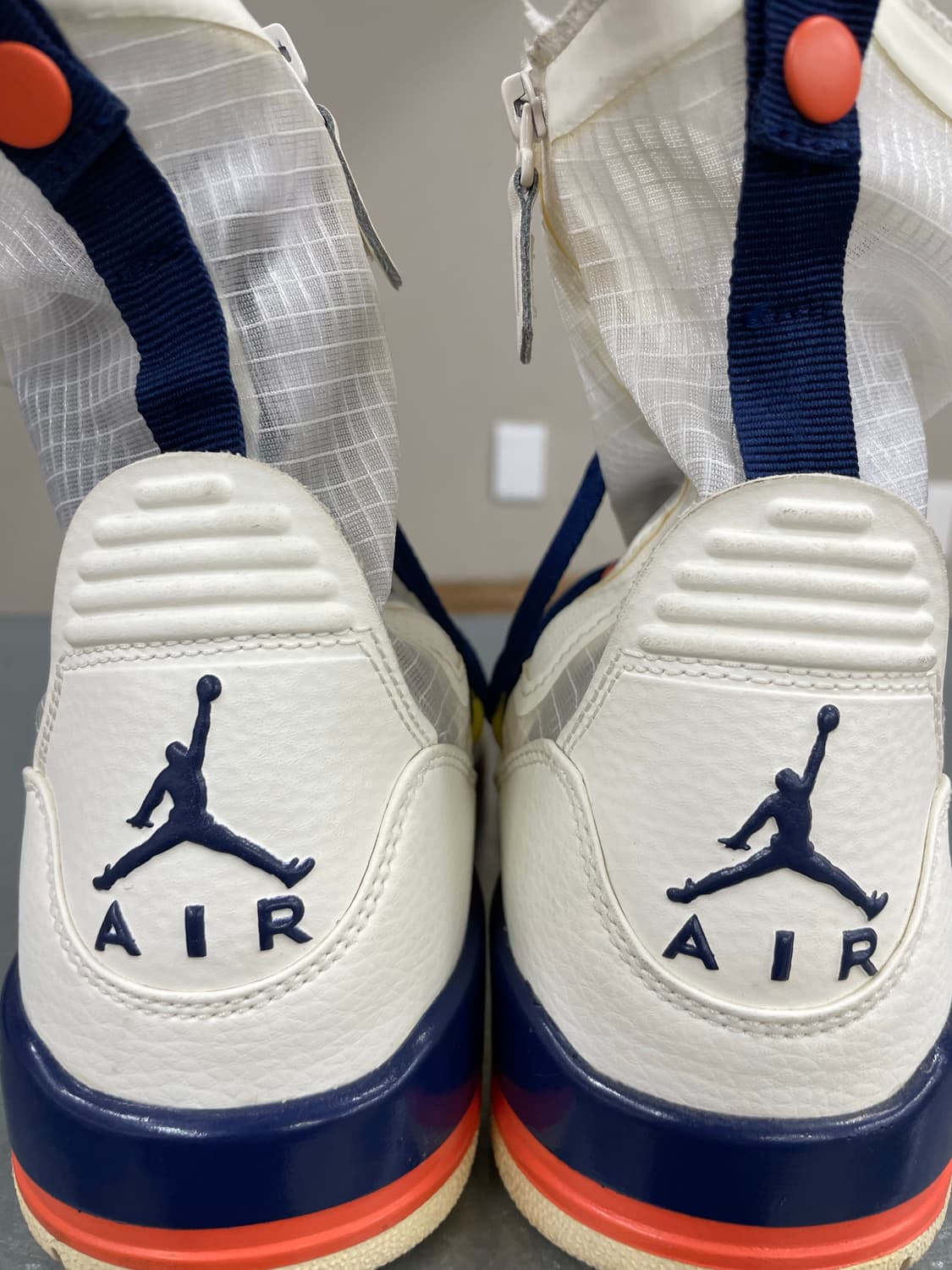 나이키 조던3 레트로 익스플로러 멀티컬러 250 (gr-4676) 상품이미지9