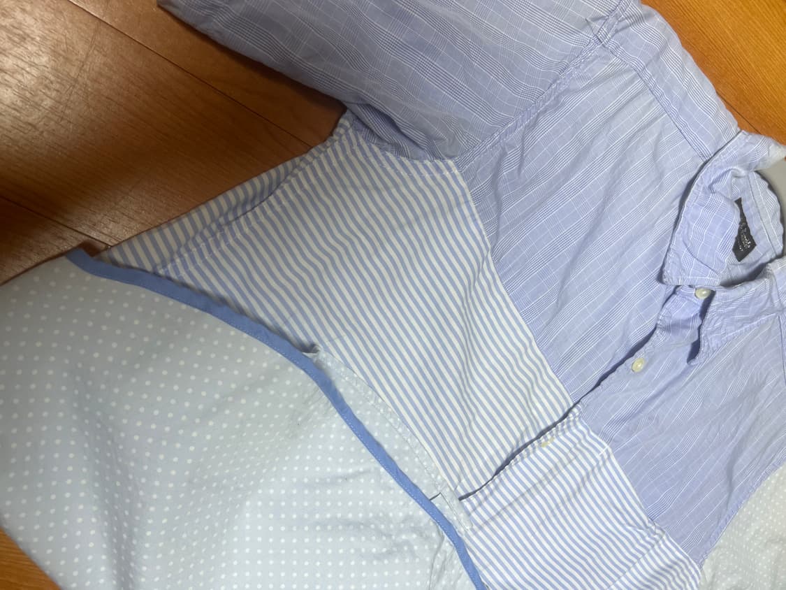 Rough anh tumble randt 러프앤텀블 크레이지 반팔 셔츠 상품이미지6