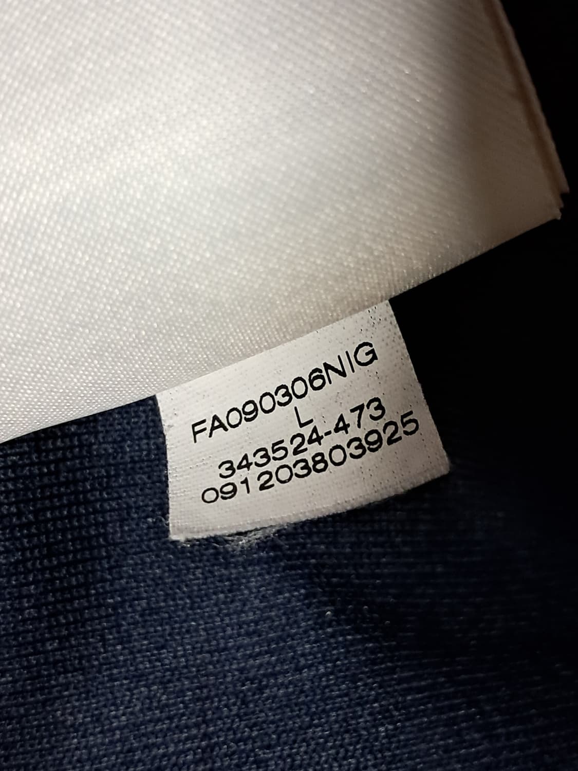 나이키 여성 트랙탑 L 상품이미지10