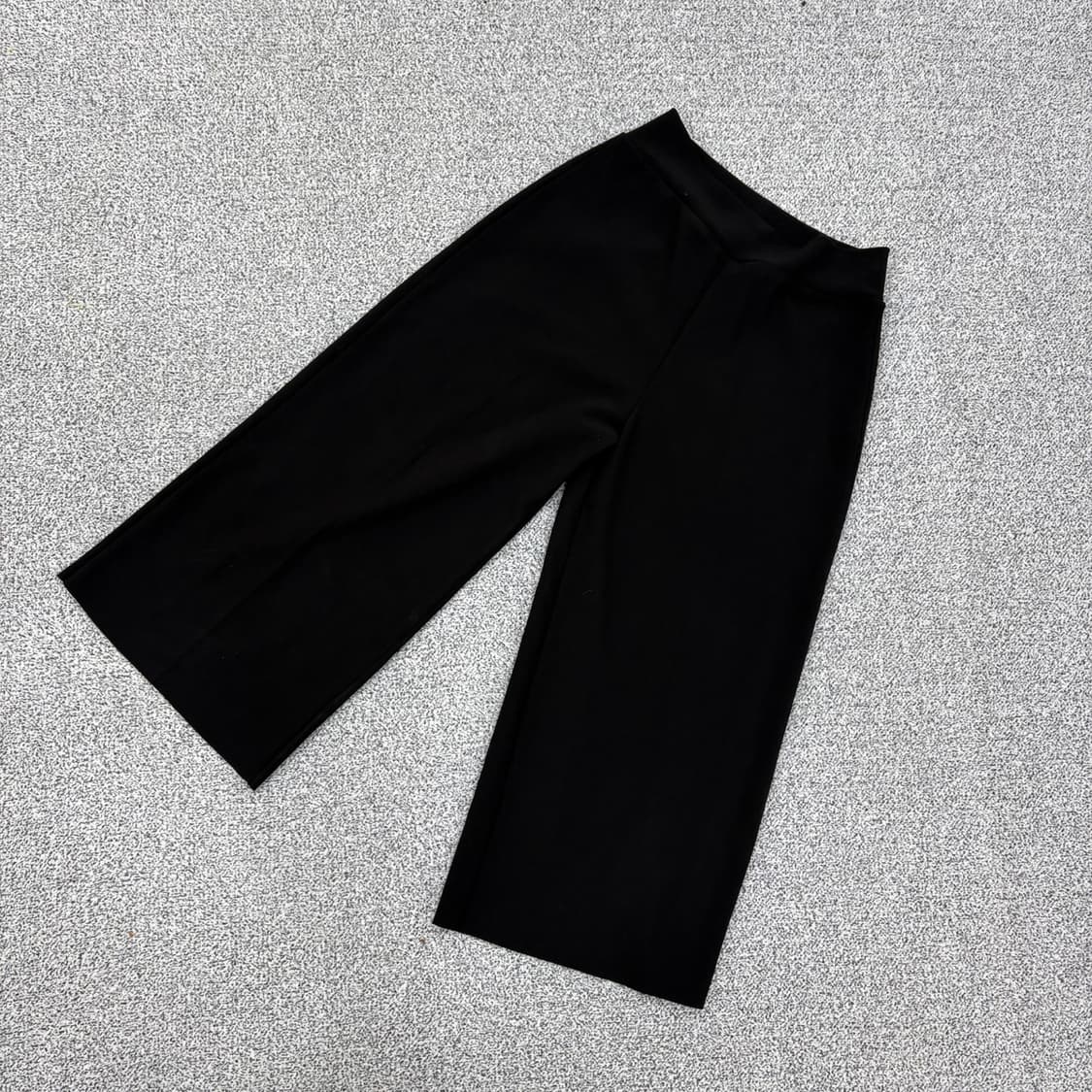 실측확인 보세 와이드 슬랙스 팬츠 0407J 상품이미지1