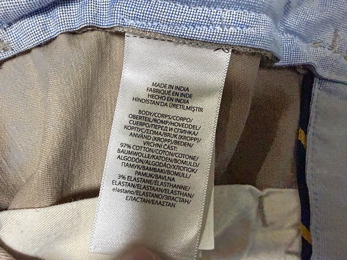 폴로 랄프로렌 바지 남성용 30인치 상품이미지9