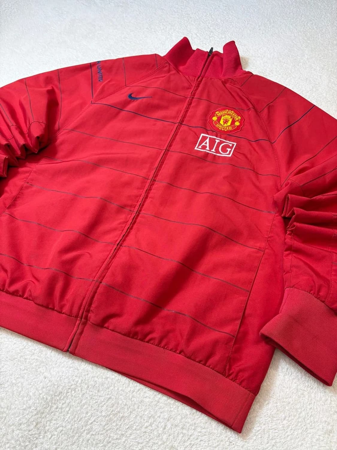 나이키 08-09 맨유 트랙탑 윈드 자켓 PN6059 상품이미지2